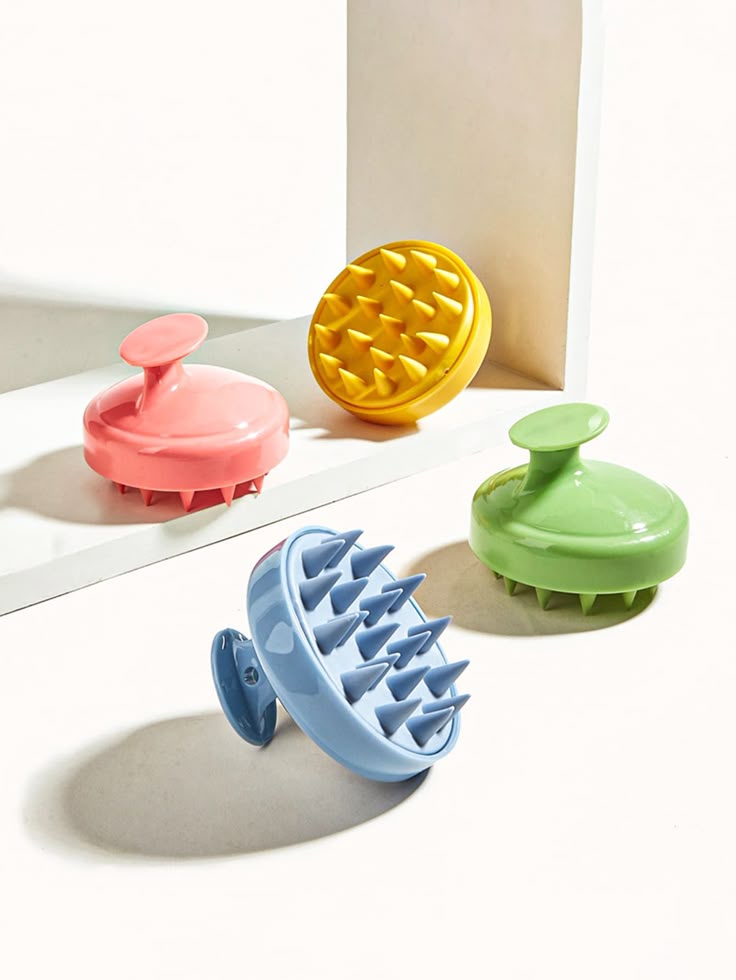 Keshoriya Silicone Scalp Massager
