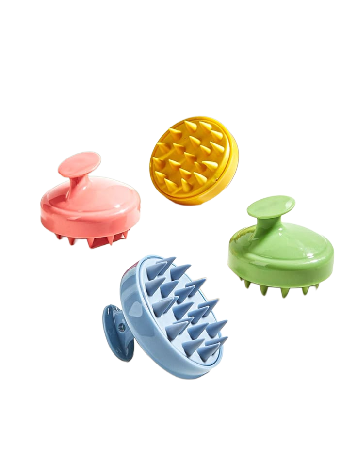 Keshoriya Silicone Scalp Massager