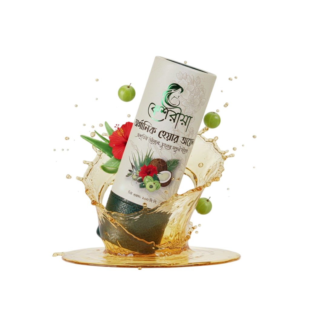 Keshoriya Organic Hair Oil